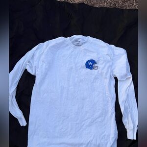 University of Kentucky long sleeved t